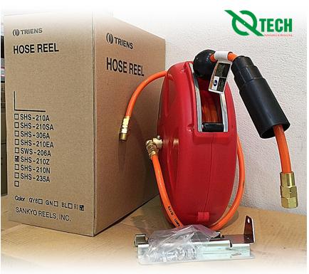 Cuộn dây hơi tự rút Sankyo SHS-208Z